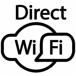 Как включить wifi direct (Miracast) Windows 10, 7